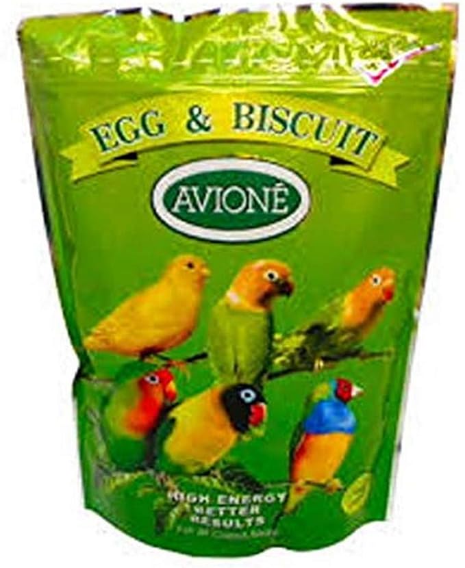 Avione Bird Egg and Biscuit - 1kg