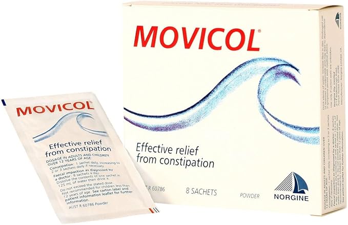 Movicol Sachets 8