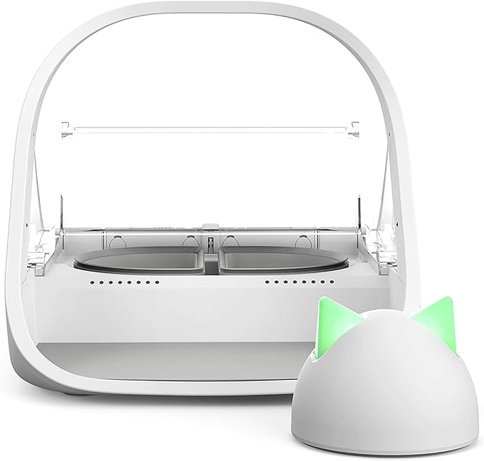 SureFeed Microchip Pet Feeder Connect with The Hub Combo