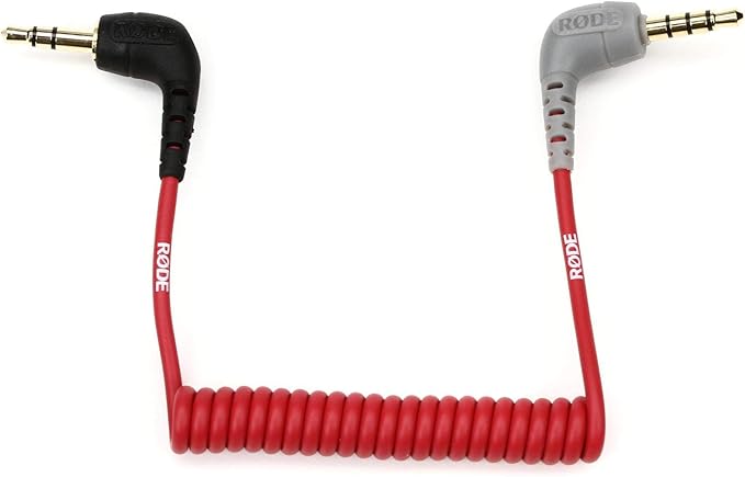 Rode SC7 3.5mm TRS to TRRS Patch Cable