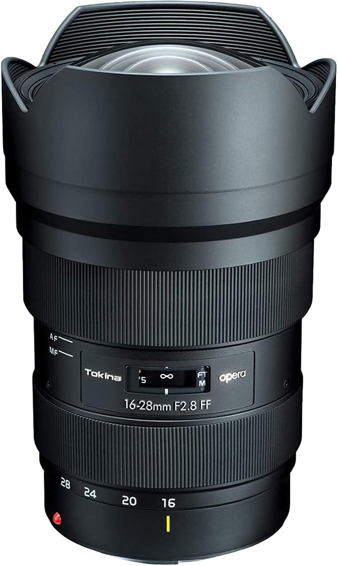 Tokina Opera 16-28mm f/2.8 FF Lens for Nikon