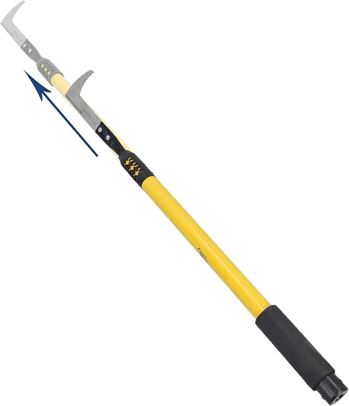 AB Tools Telescopic Extendable Patio Paving Garden Slab Weeder Weeding Tool 27" - 37" - AfterPay & zipPay Available