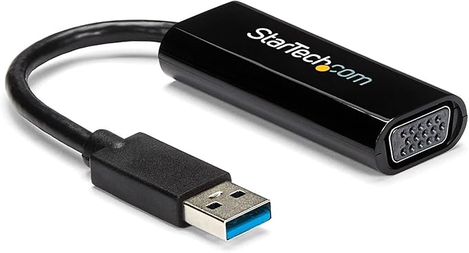 StarTech Slim USB 3.0 to VGA Adapter
