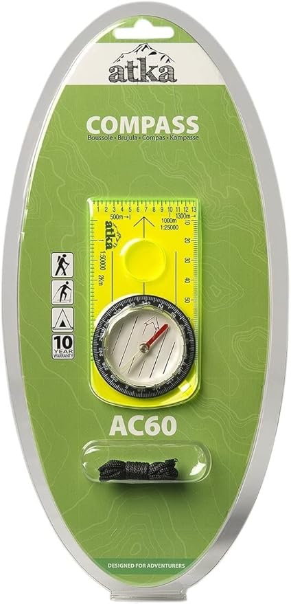 Atka AC60 Compass
