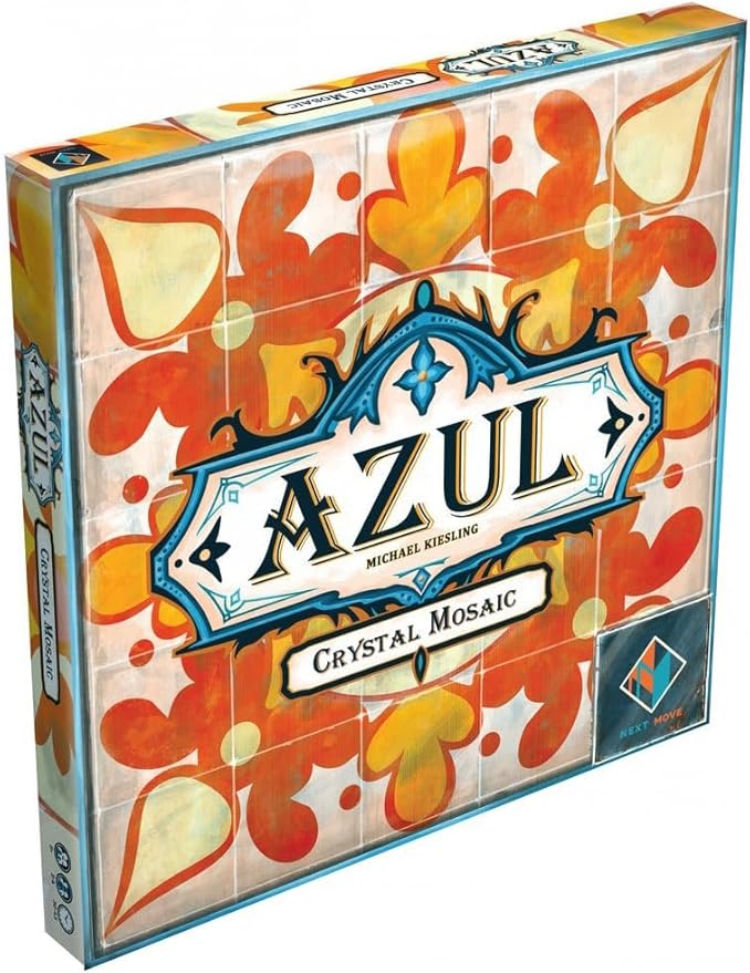 Azul Crystal Mosaic