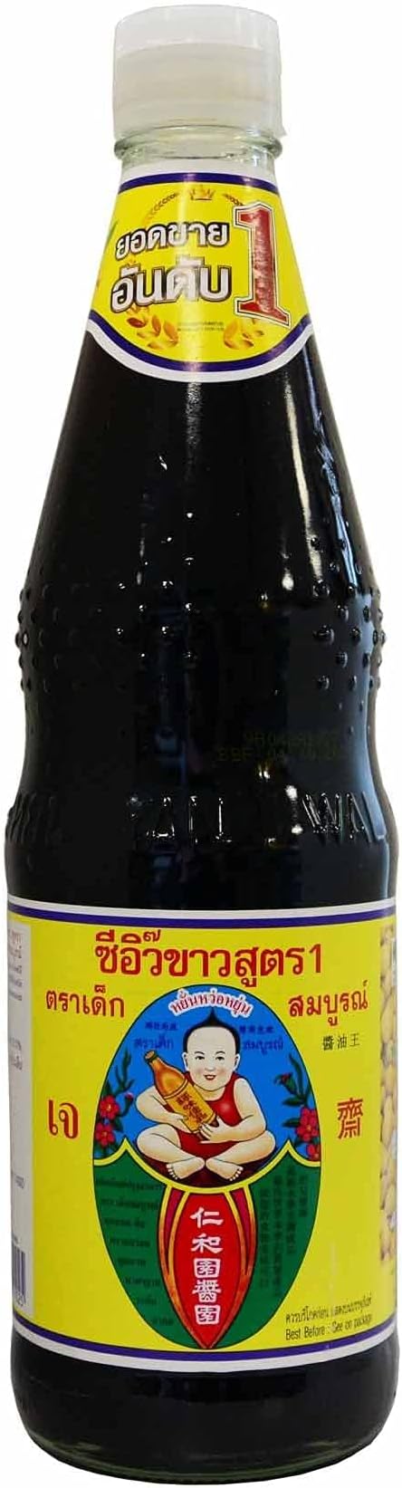 Healthy Boy Thin Soy Sauce 700ml