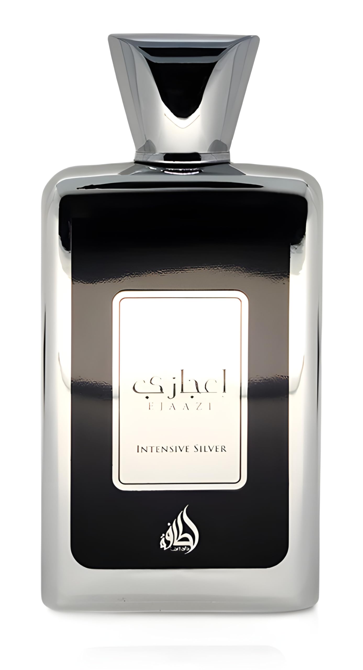 Lattafa Ejaazi Intensive Silver Eau De Parfum Spray 100ml