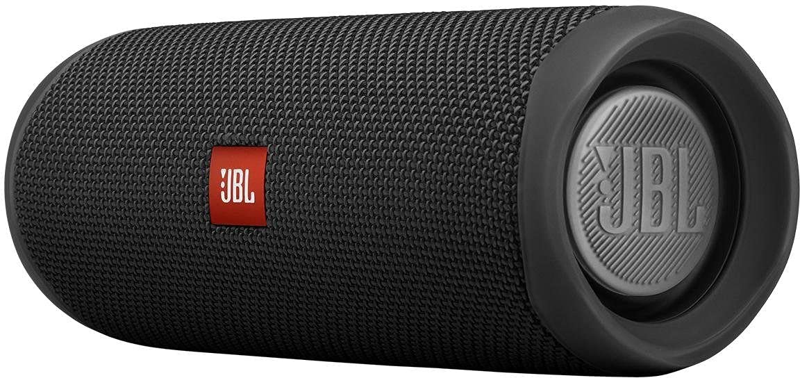 JBL Flip 5 Portable Bluetooth Speaker (Black)