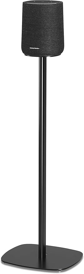 SoundXtra Floor Stand For Harman Kardon Citation One in Black (SDXHKCONEFS1021)