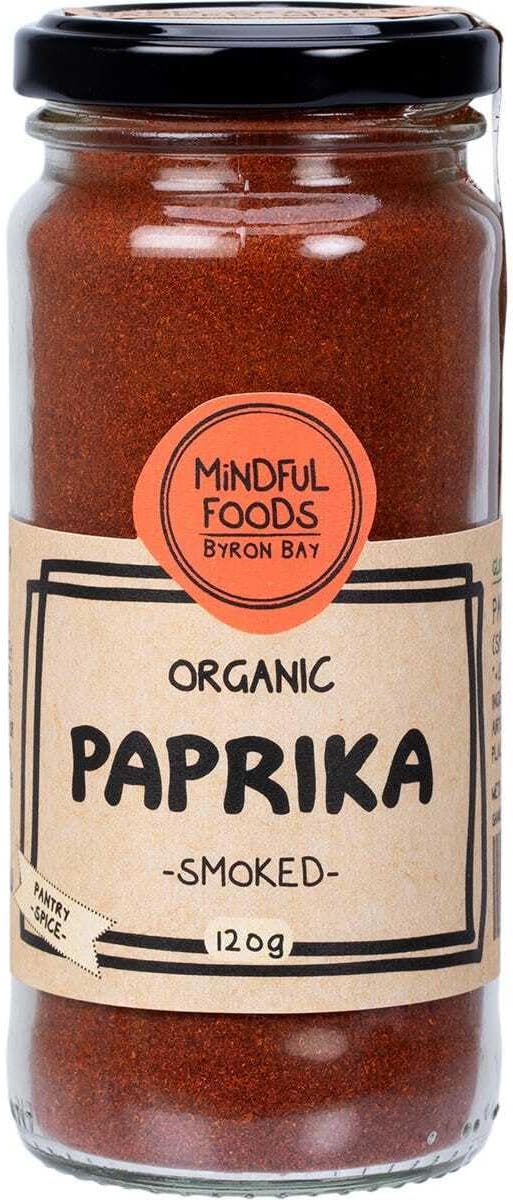 Paprika Smoked - Organic SML (120g)