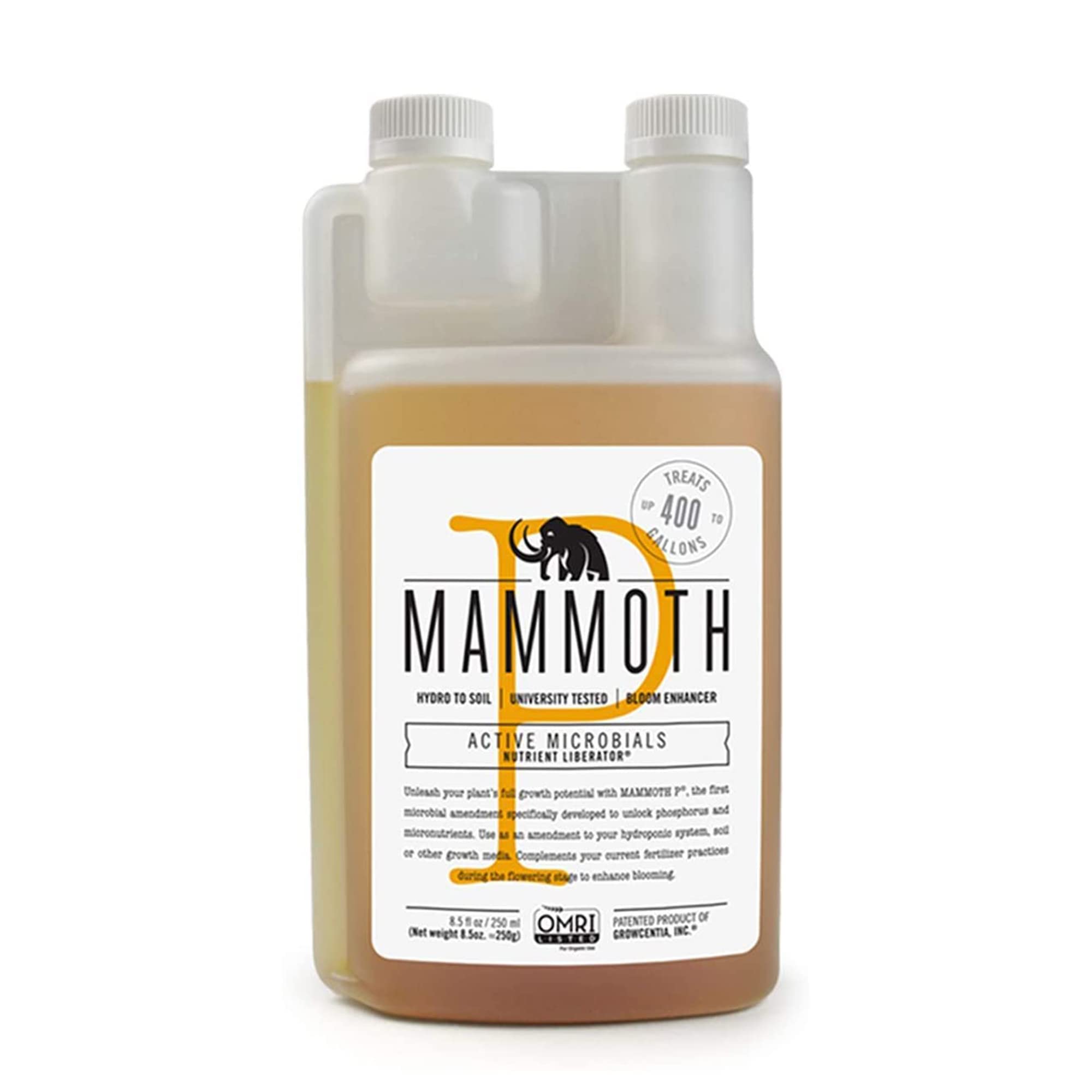 Mammoth P - Microbe 250ml Phosphorus Booster
