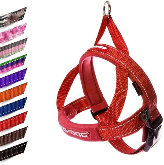 EzyDog Quick Fit Harness