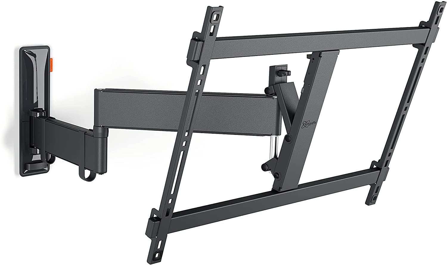 Vogel's TVM 3645 Full Motion TV Wall Mount, Black