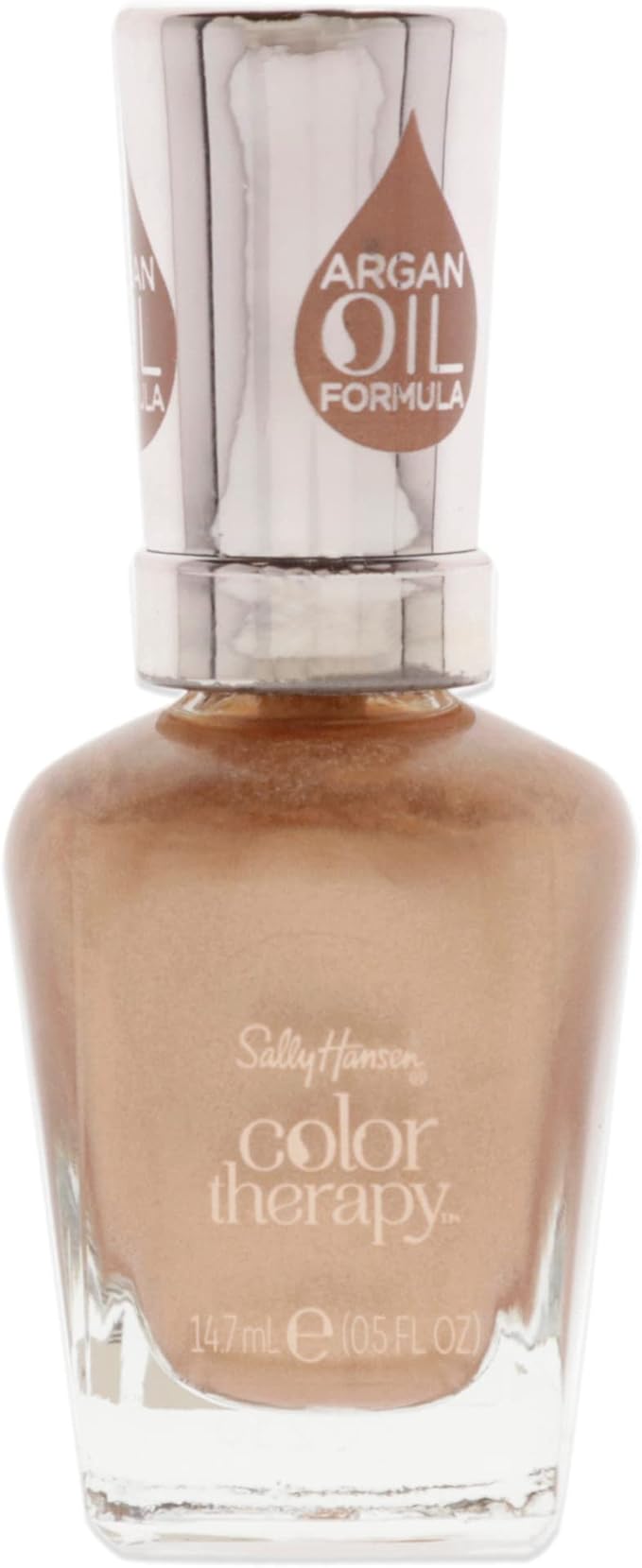 Sally Hansen Color Therapy Nail Polish - 170 Glow with The Flow