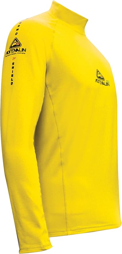 Adrenalin 2P Thermal Rash Top Long Sleeve S