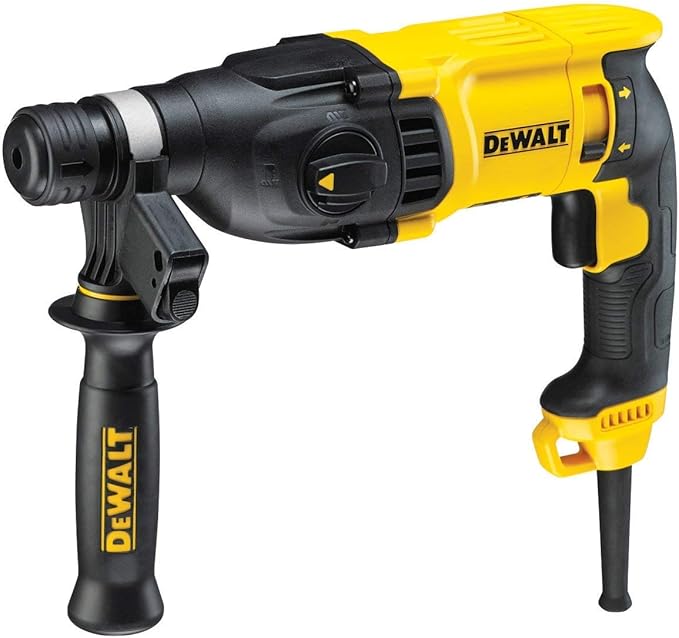 DeWalt D25133K-XE 800W SDS-Plus 26mm Rotary Hammer Drill