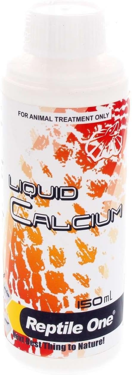 Reptile One Calcium Liquid Reptile 150ml (46215)