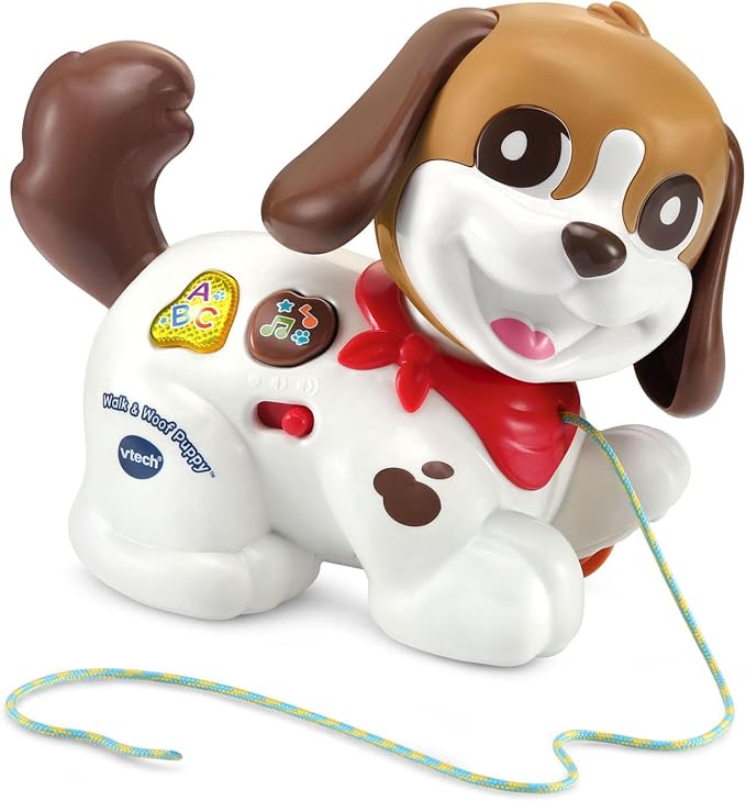 VTech Walk & Woof Puppy