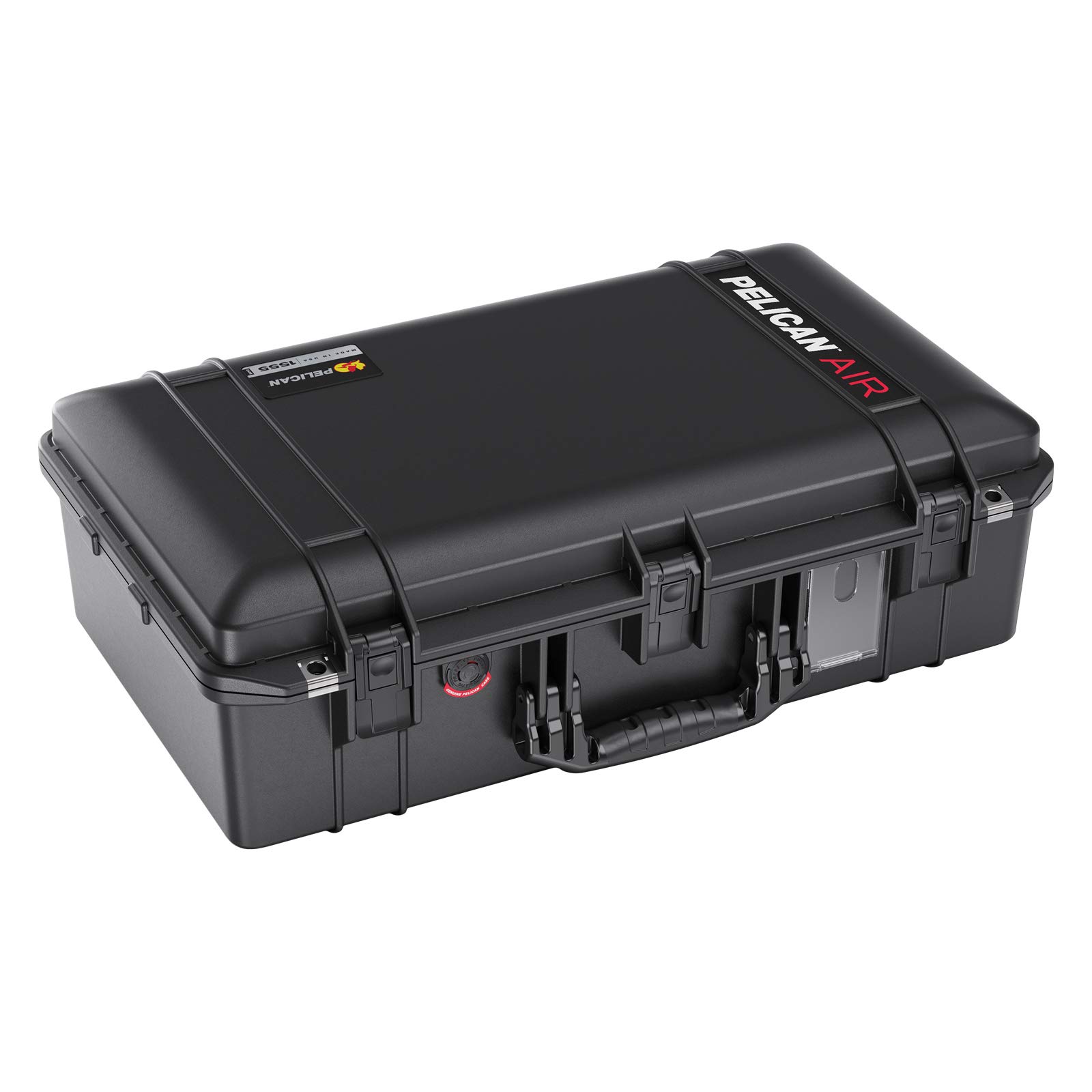 Pelican 1555 Air Case - Black Without Foam