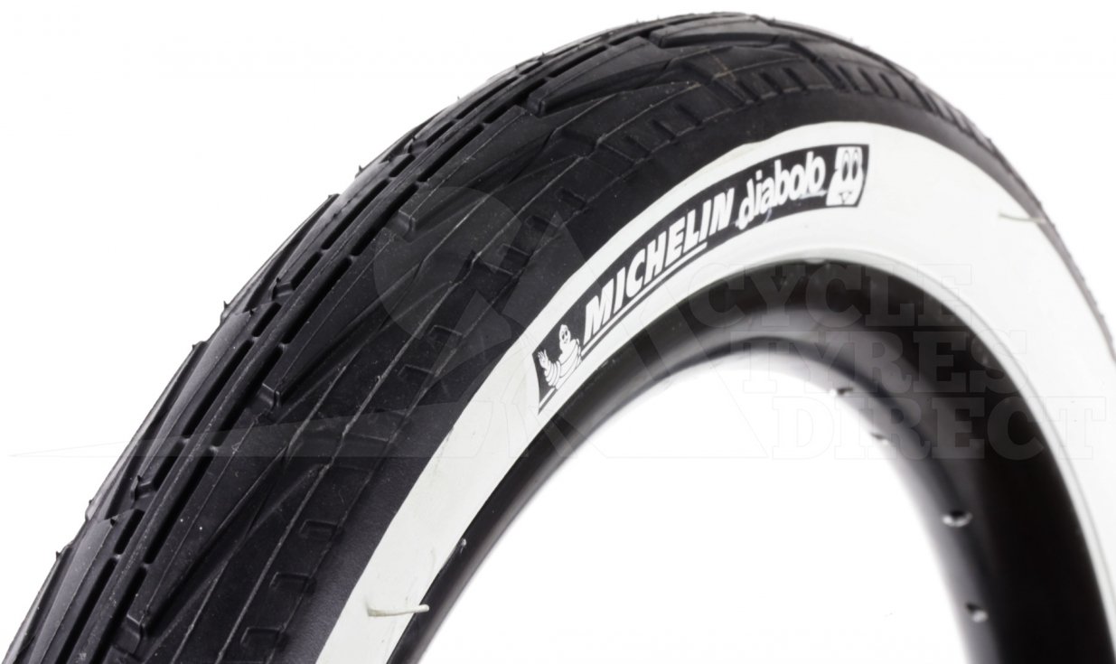 Michelin City'J Tyre