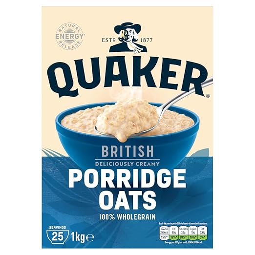 Quaker Oats Pouch, 400 G