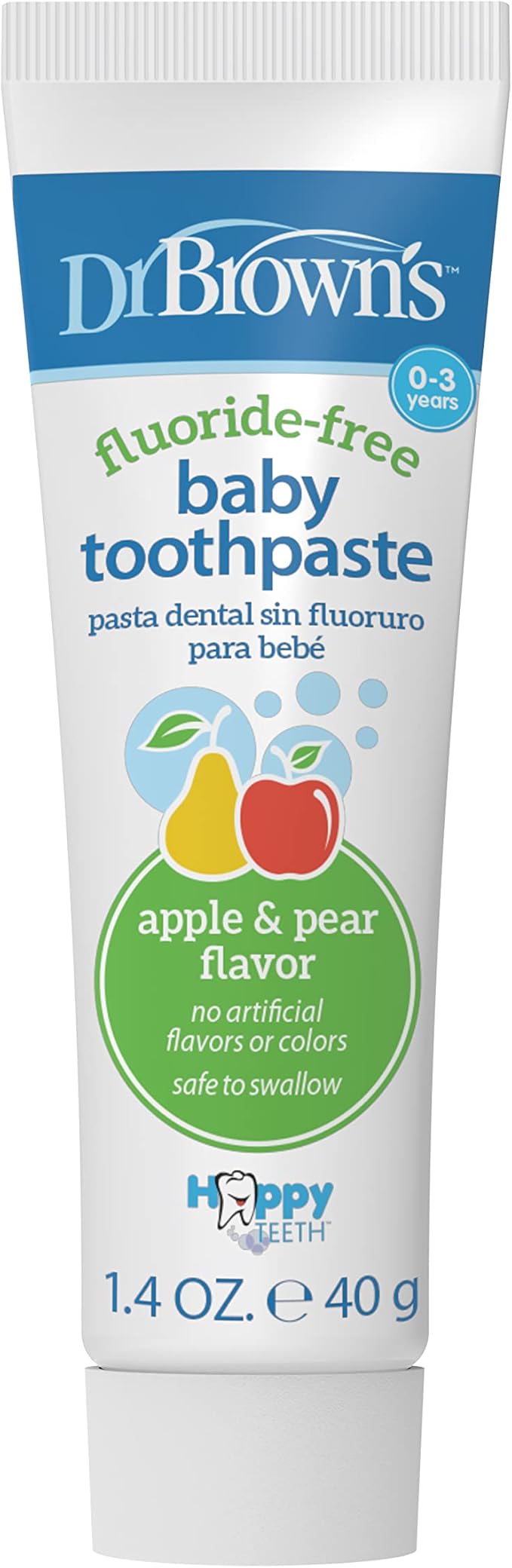 Dr. Brown's Toothpaste