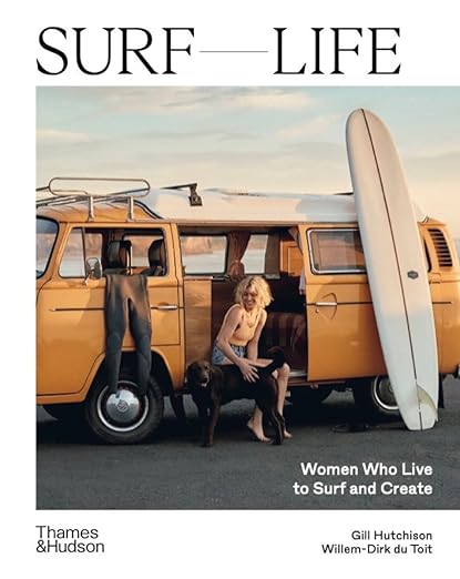 Surf Life by Gill Hutchison