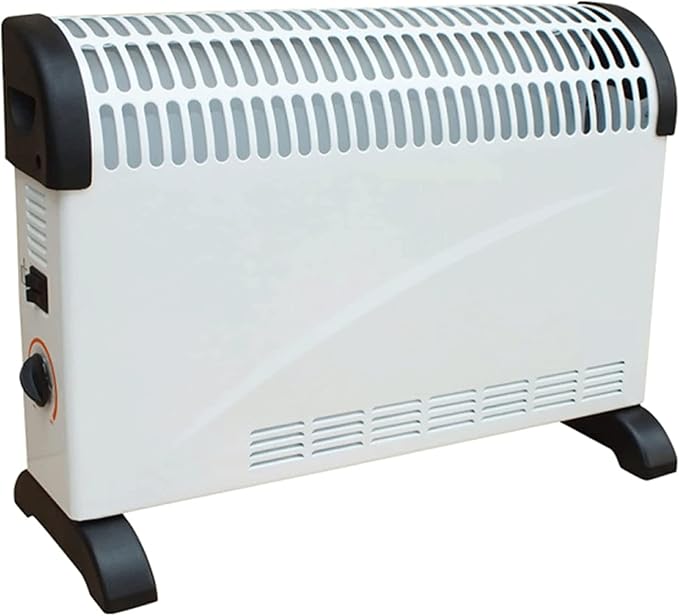 Lenoxx Portable Convector Heater 2000W, 3 Heat Settings