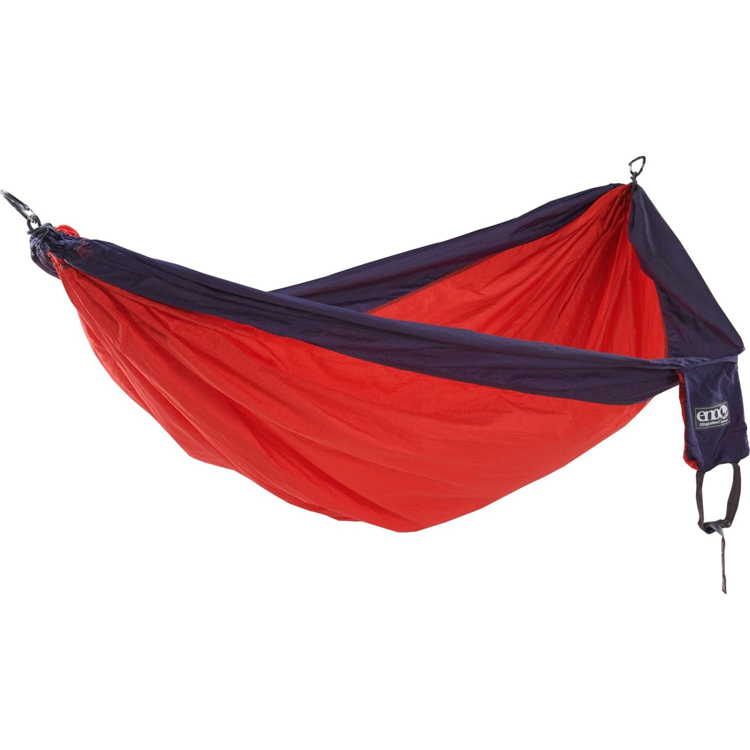 ENO SingleNest Hammock, Melon/Olive
