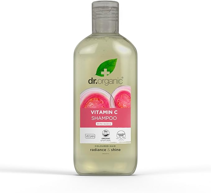 Dr. Organic Guava Shampoo 265 ml