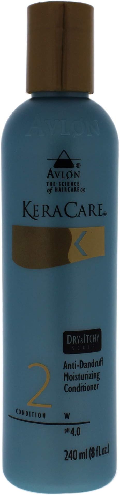 KeraCare Dry & Itchy Scalp Conditioner (240ml)