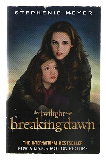 Breaking Dawn: The Complete Novel