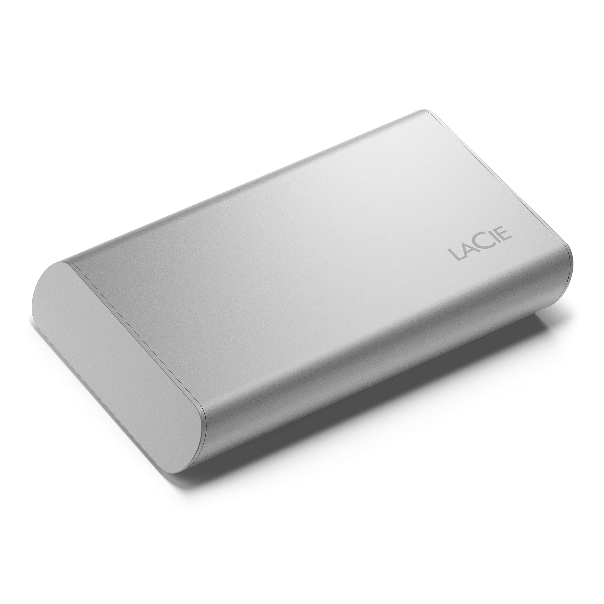 LaCie 2TB Portable USB 3.1 Gen 2 Type-C External SSD V2