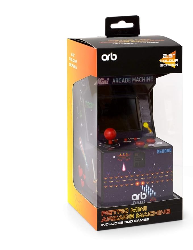 Mini Arcade Machine