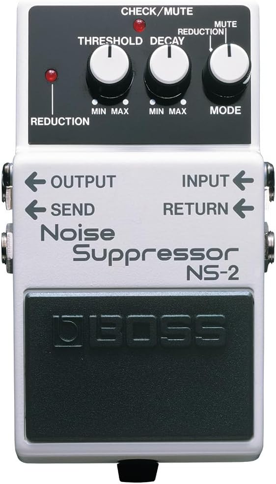 Boss NS-2 Noise Suppressor