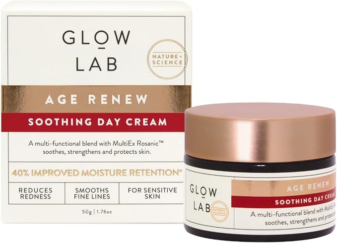 Glow Lab Age Renew Soothing Day Cream 50 G