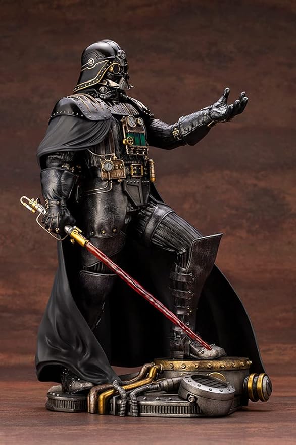Star Wars The Empire Strikes Back Darth Vader Industrial Art FX Statue