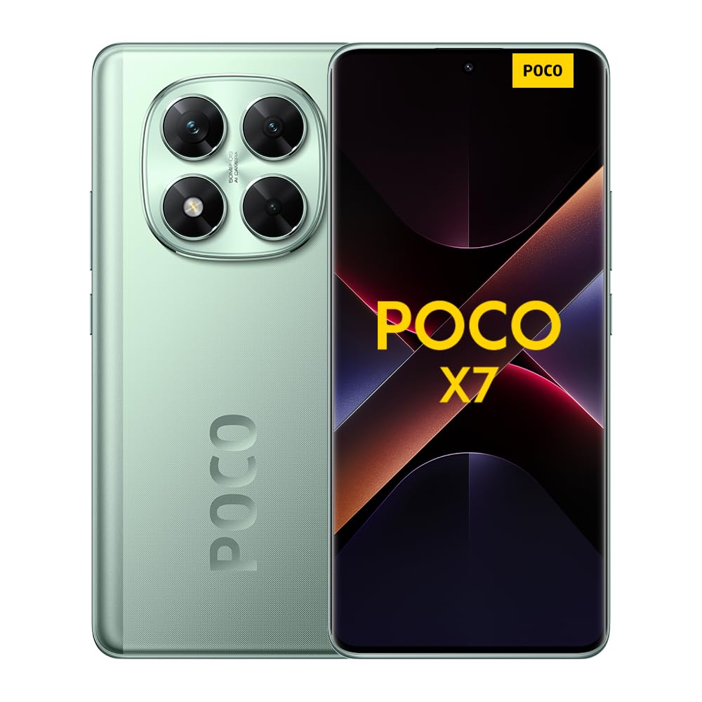 Xiaomi Poco X7 5G 12gb/512gb 6.6 Green
