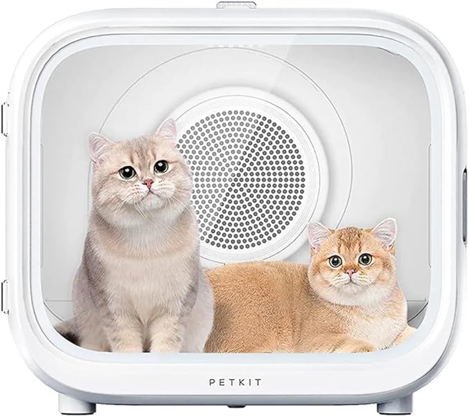 Petkit AIRSALON Smart Pet Dryer Box