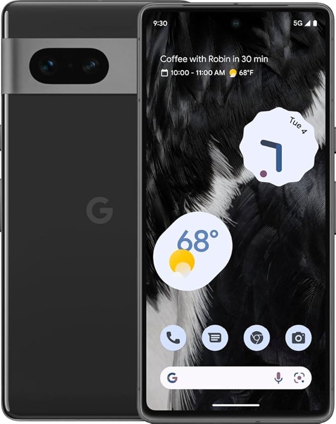 Google Pixel 7 5G 128GB (Obsidian)
