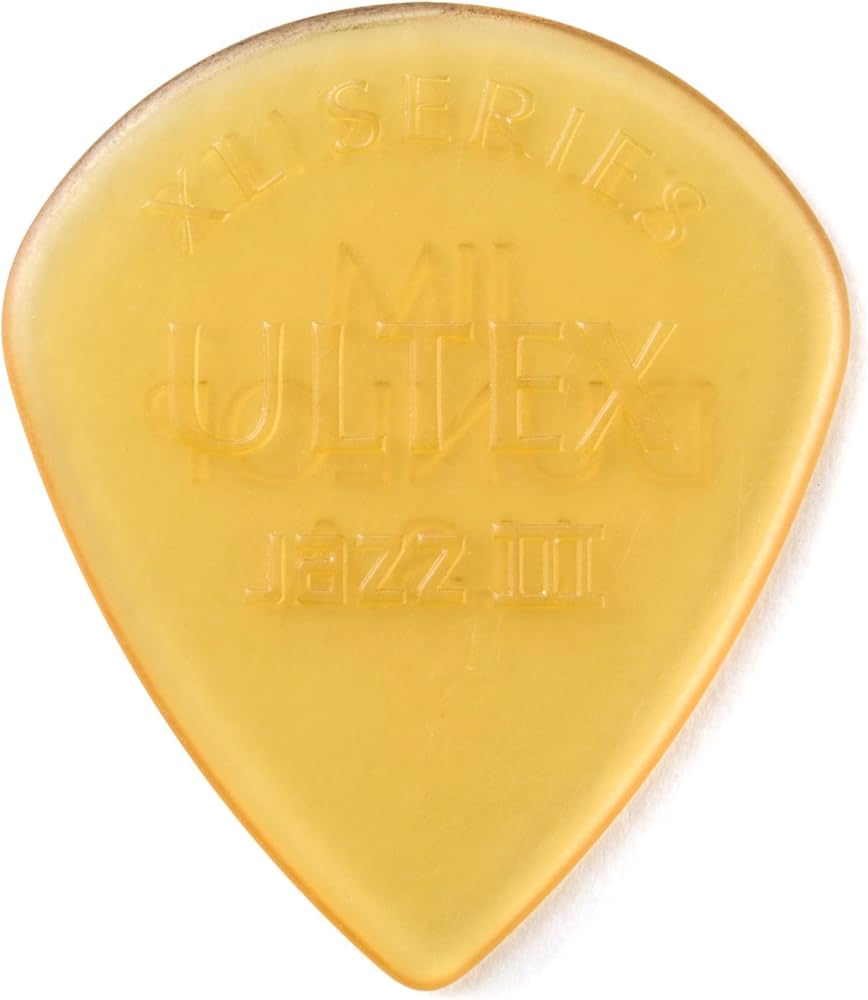 Jim Dunlop Ultex Jazz III XL, Player Pack 6