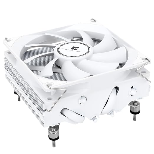 Thermalright AXP-90 X53 Low Profile CPU Air Cooler White