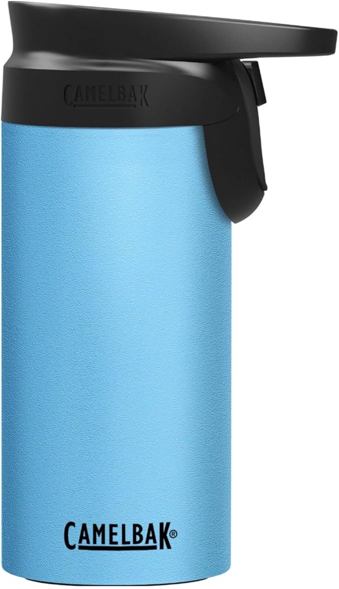 Camelbak Forge Flow Stainless Steel Vacuum Insulated 350ml Black