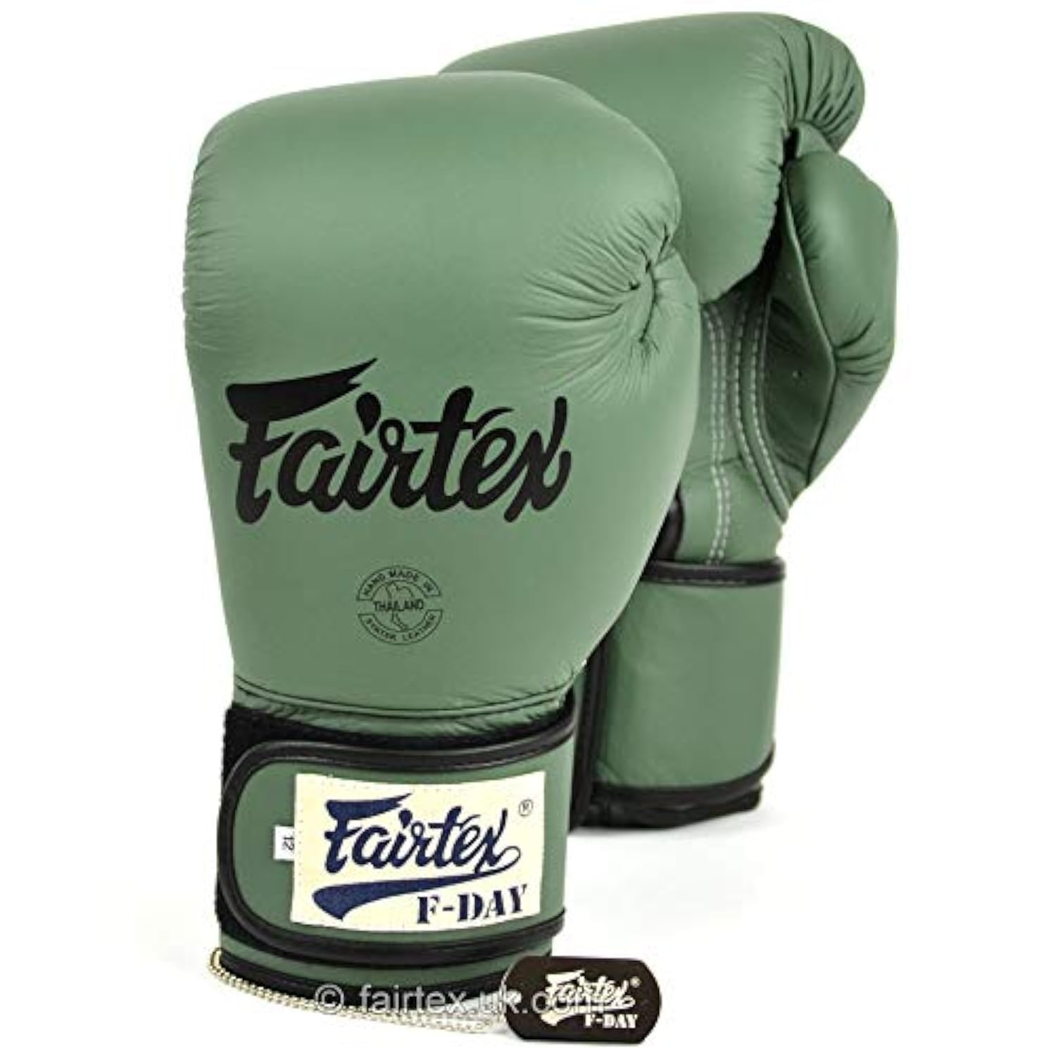 Fairtex F-Day Boxing Gloves 14oz