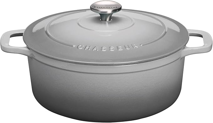 Chasseur 28cm/6.1L Round French Oven Forest
