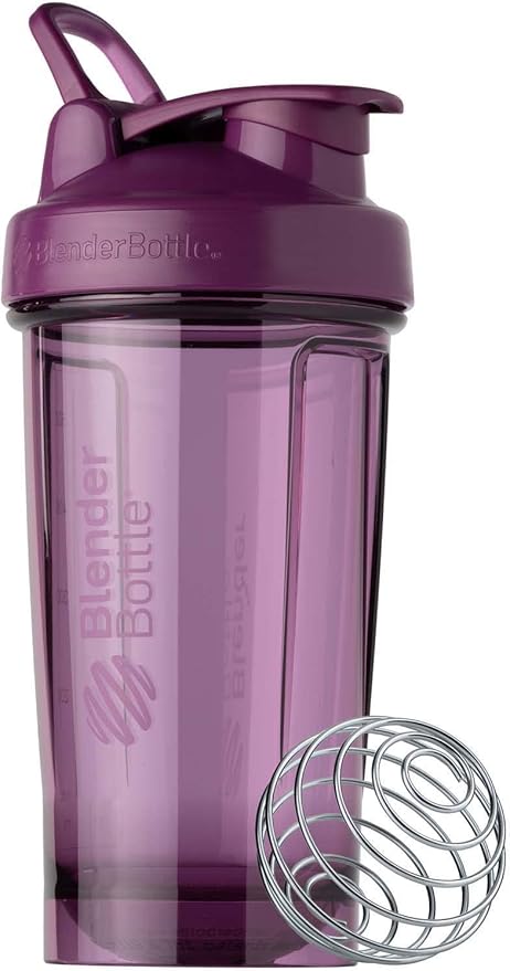 Blender Bottle PRO24 710ml - Black