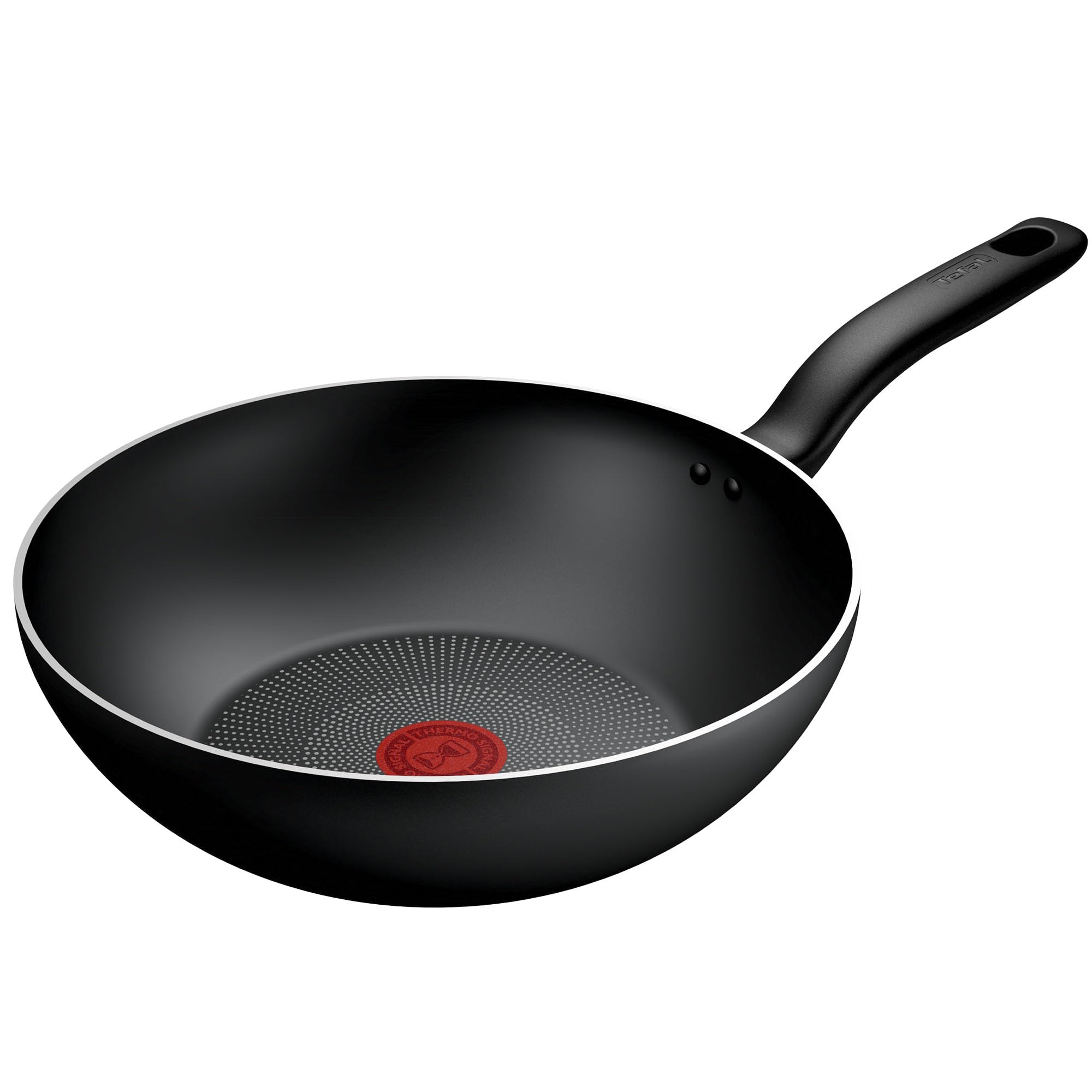 Home Tefal Titanium Force Non-stick Wok 28cm