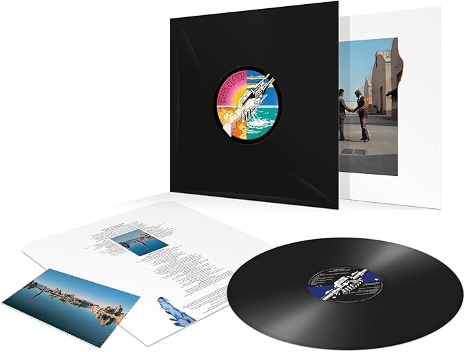 Pink Floyd - Wish You Were Here (Vinyl LP)