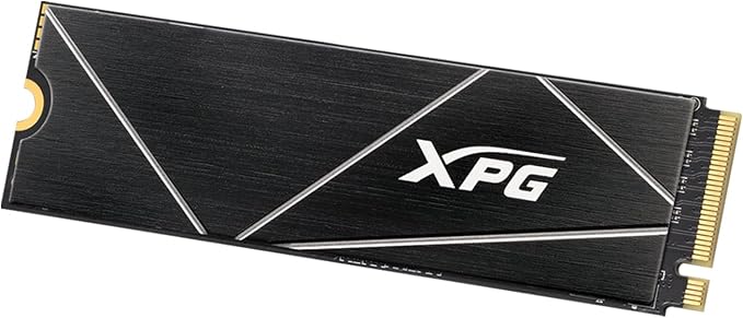 ADATA GAMMIX S70 Blade 1TB PCIe M.2 2280 SSD [AGAMMIXS70B-1T-CS]