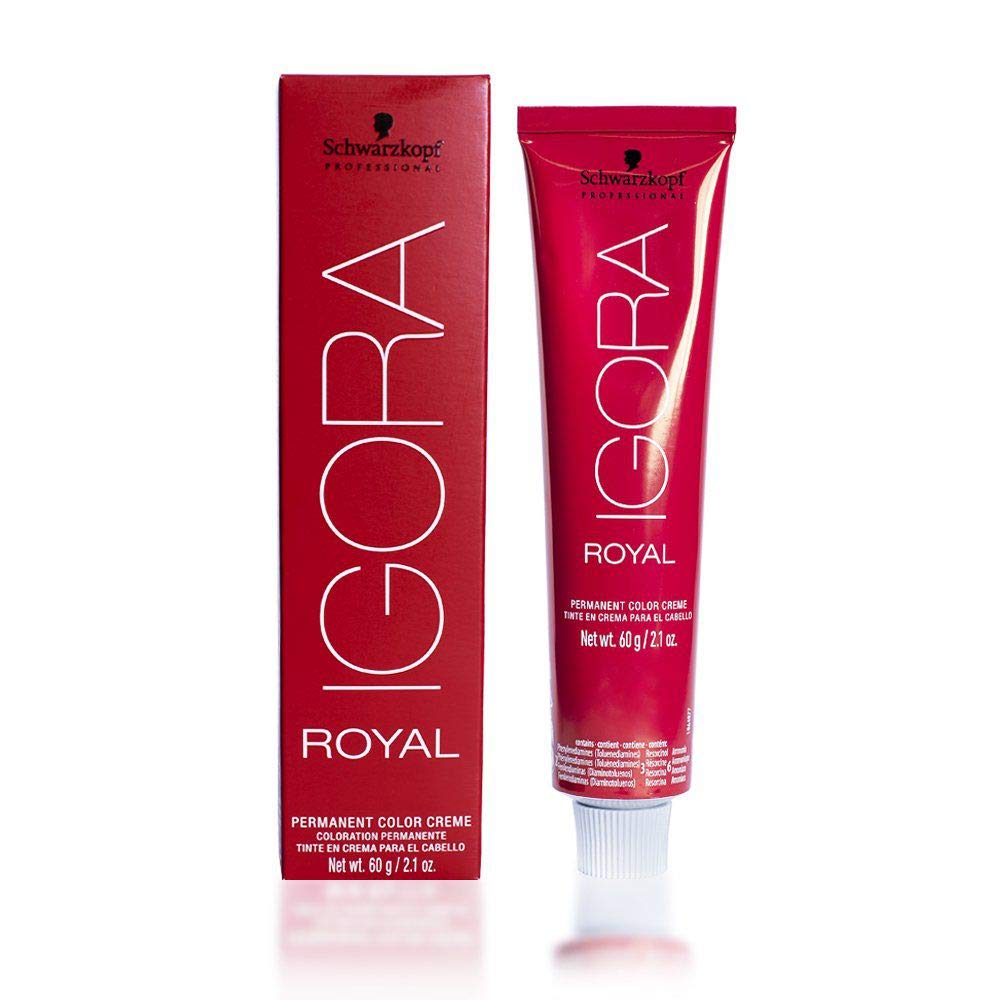 Schwarzkopf Igora Royal Permanent Colour 60ml